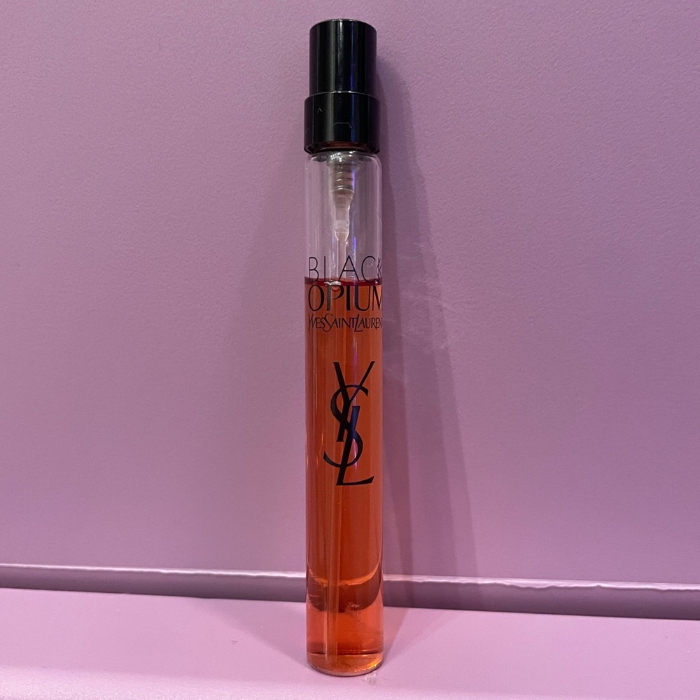 Yves Saint Laurent Black Opium Travel Spray